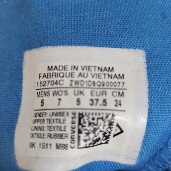 Converse Chuck Taylor All Star Sneakers - Picture 5 of 5